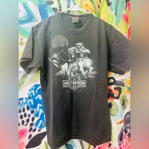 2011 Looney Tunes Harley tee